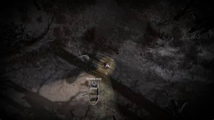 Darkwood Screenshot