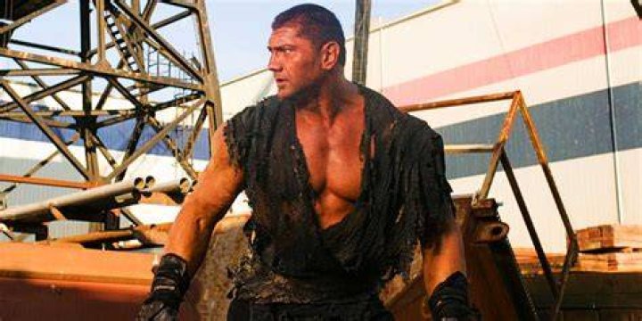 Dave Bautista as Aldar in 'Smallville'/Henry Cavill as Superman in 'Black Adam'
