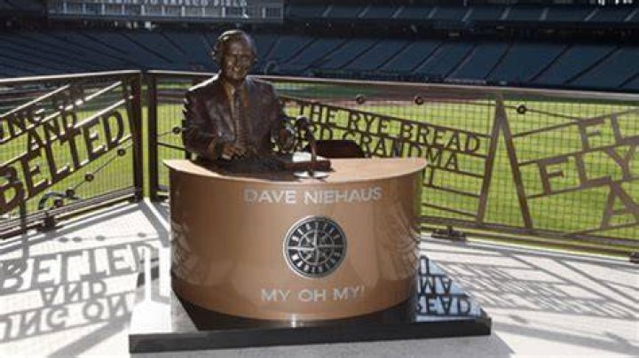 Dave Niehaus Dave Niehaus