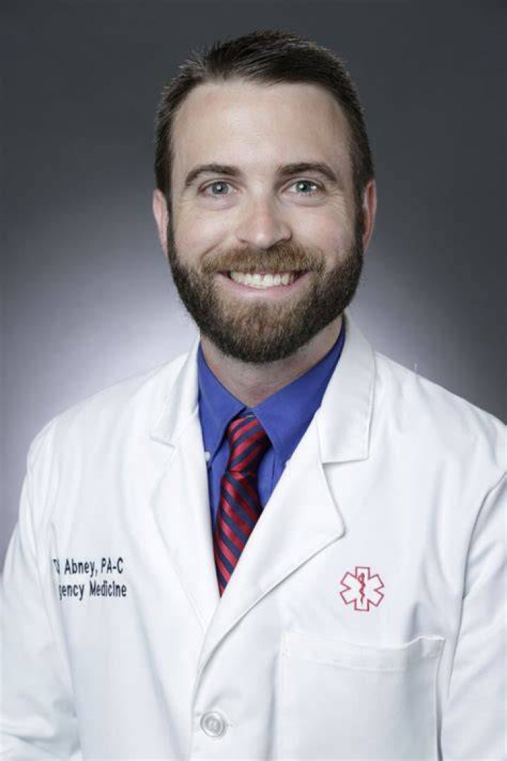 David Abney, PA, Emergency Medicine, Gainesville, GA, Northeast Georgia Medical Center