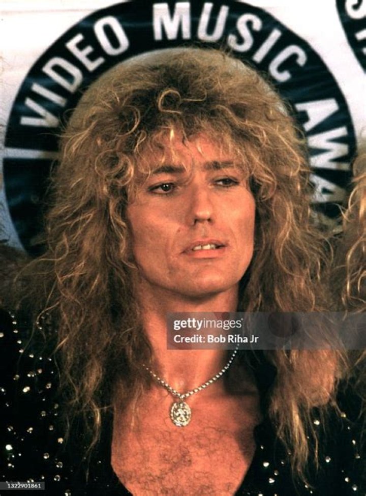 David Coverdale