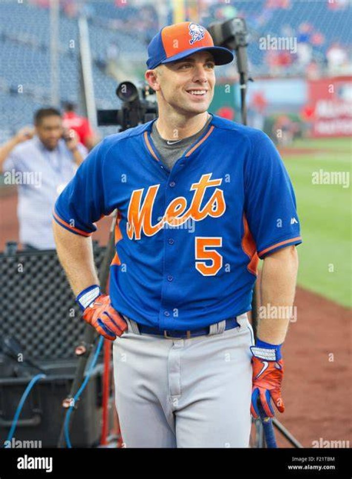 David Wright David Wright