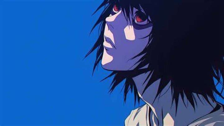 Death Note anime Screenshot