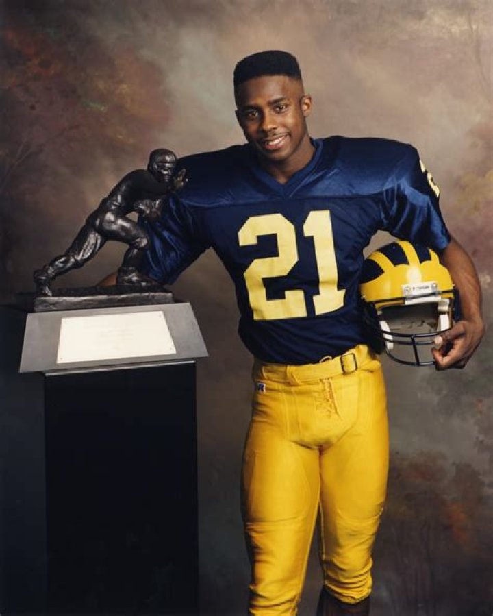 Desmond Howard