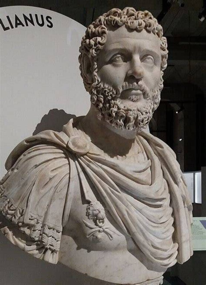 Didius Julianus Biography