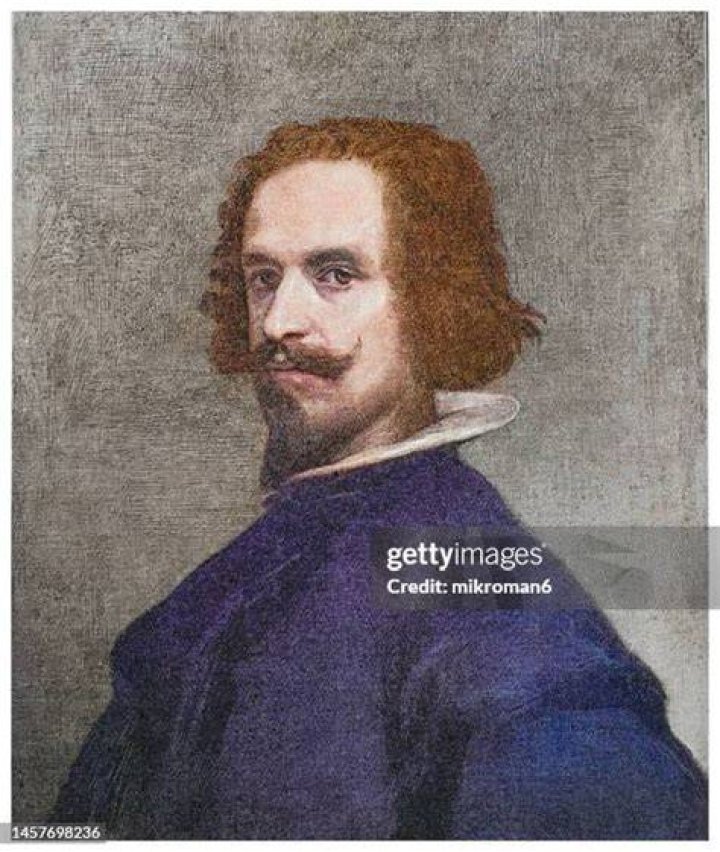 Diego Vel&aacute;zquez (Painter)