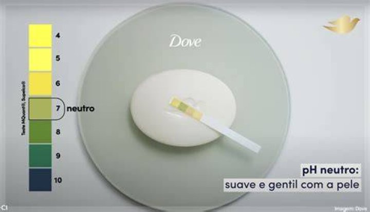 Dove PH