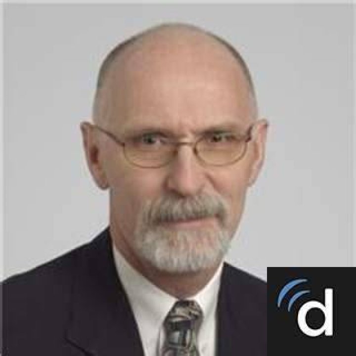 Dr. Edward Westbrook, MD – Cleveland, OH