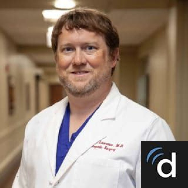 Dr. Lawrence Dodd, MD – Hot Springs, AR
