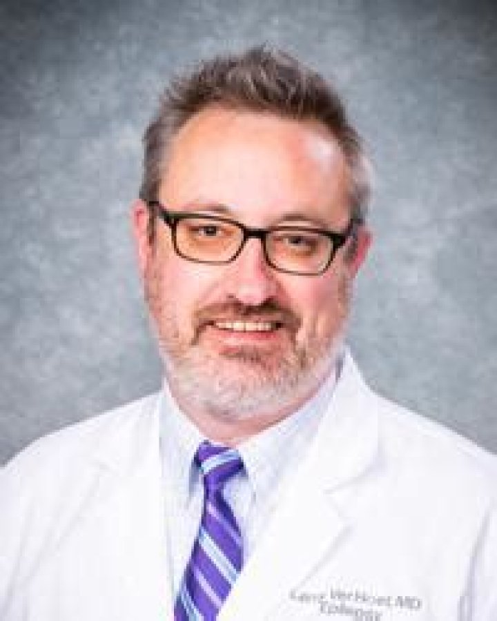 Dr. Lawrence Ver Hoef, MD – Birmingham, AL