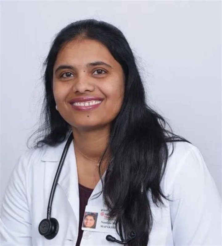 Dr. Satish Bagdure, MD – Durant, OK