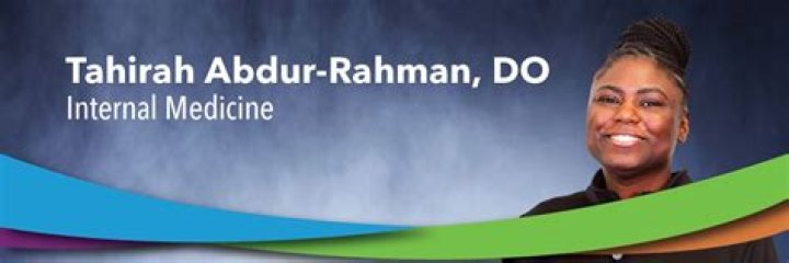 Dr. Tahirah Abdur Rahman, DO – Phoenix, AZ