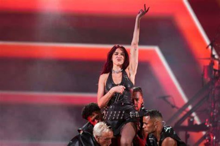 Dua Lipa's Ascendant Music Career