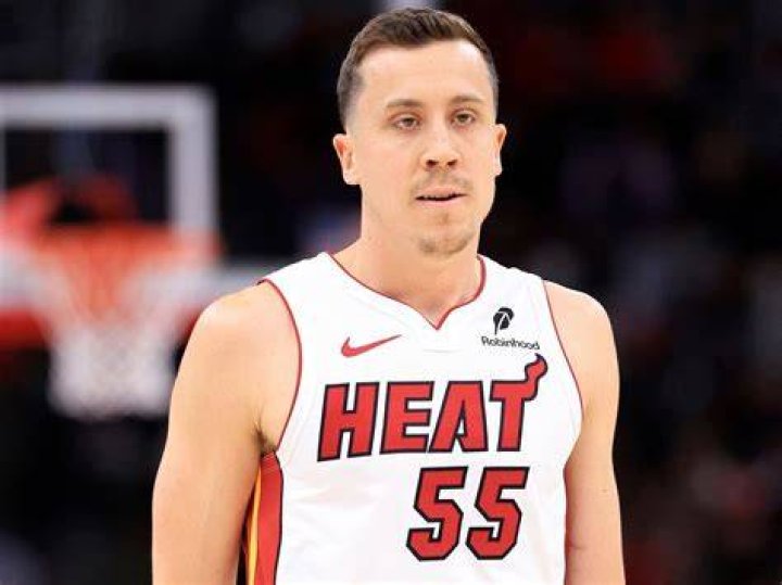 Duncan Robinson