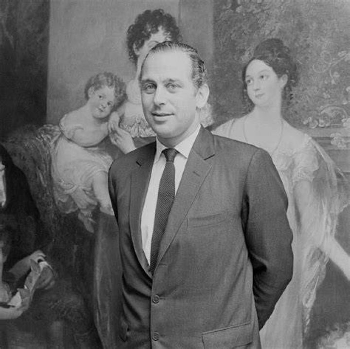 &Eacute;lie de Rothschild