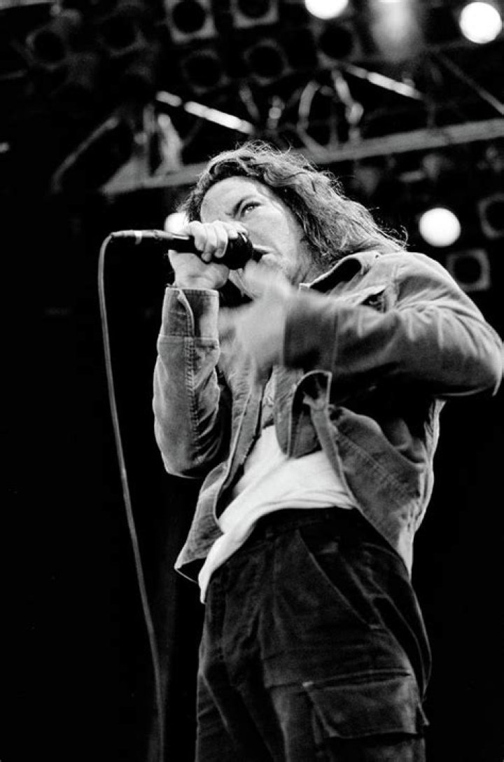 Eddie Vedder