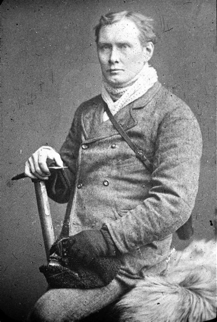 Edward Whymper