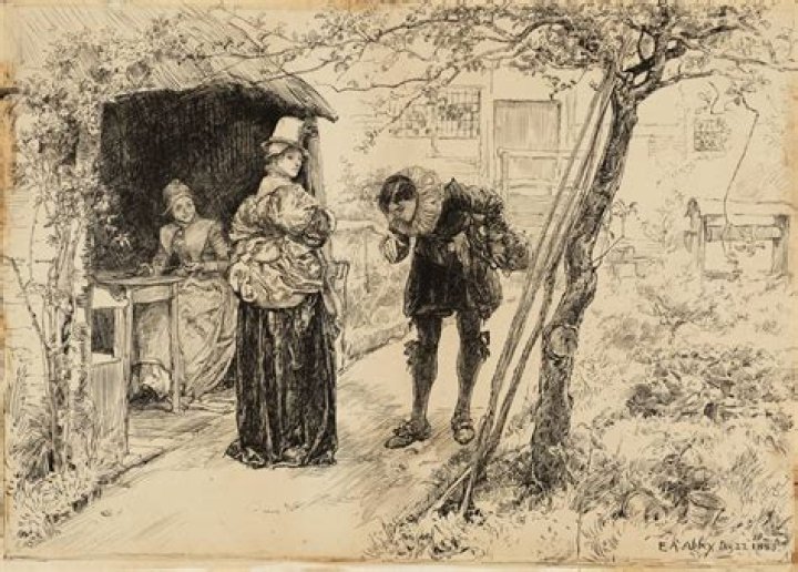 Edwin Austin Abbey