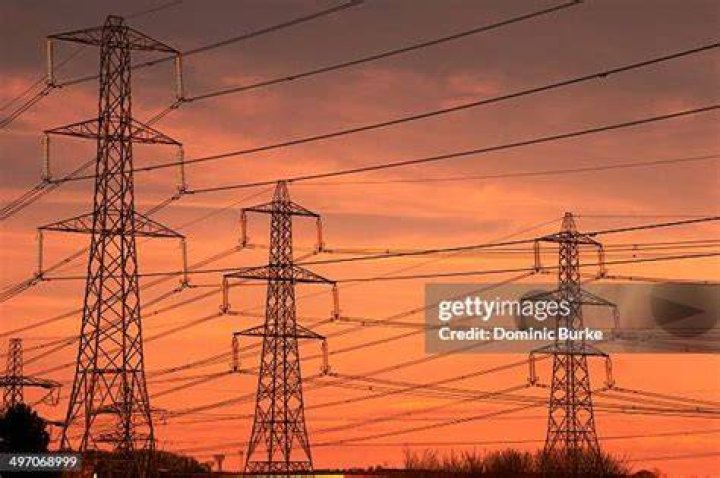 Electricty Pylons