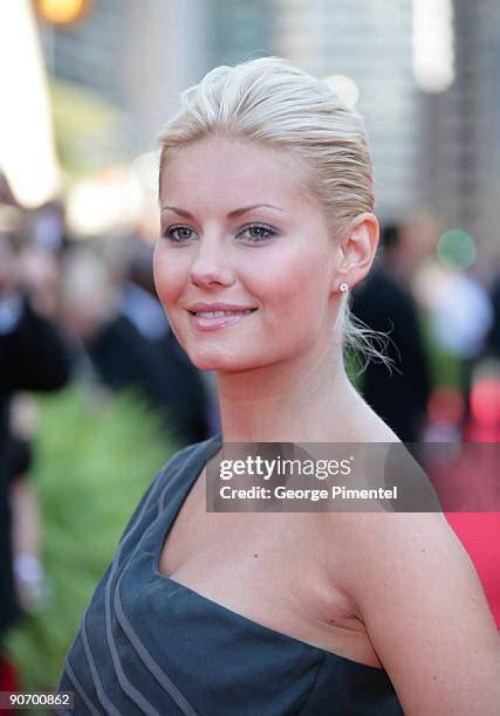 Elisha Cuthbert