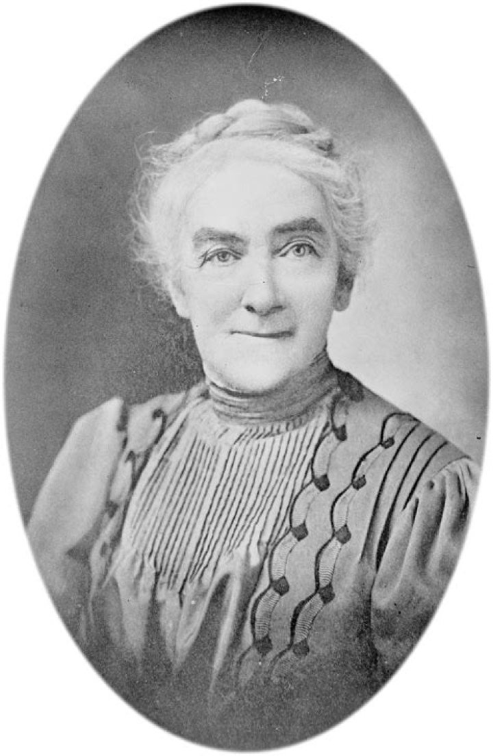 Ellen Swallow Richards