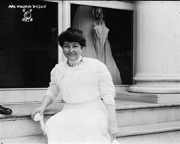 Ellen Wilson