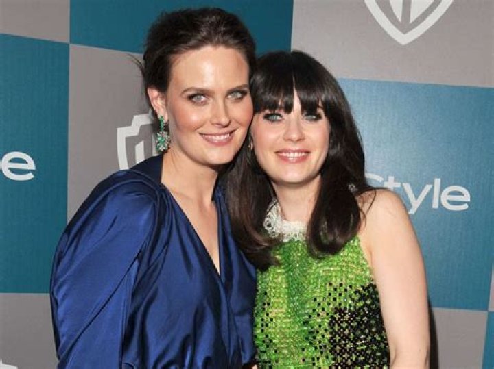Emily Deschanel Emily Deschanel
