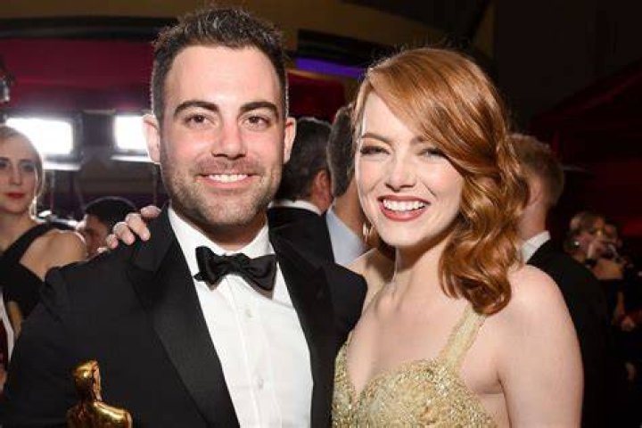 Emma Stone siblings: Meet Spencer Stone