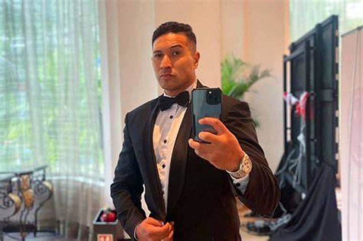 Eric Eruption Tai