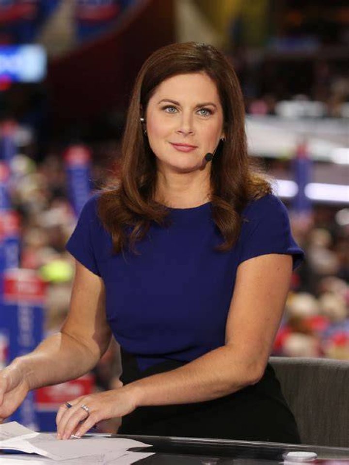 Erin Burnett Erin Burnett