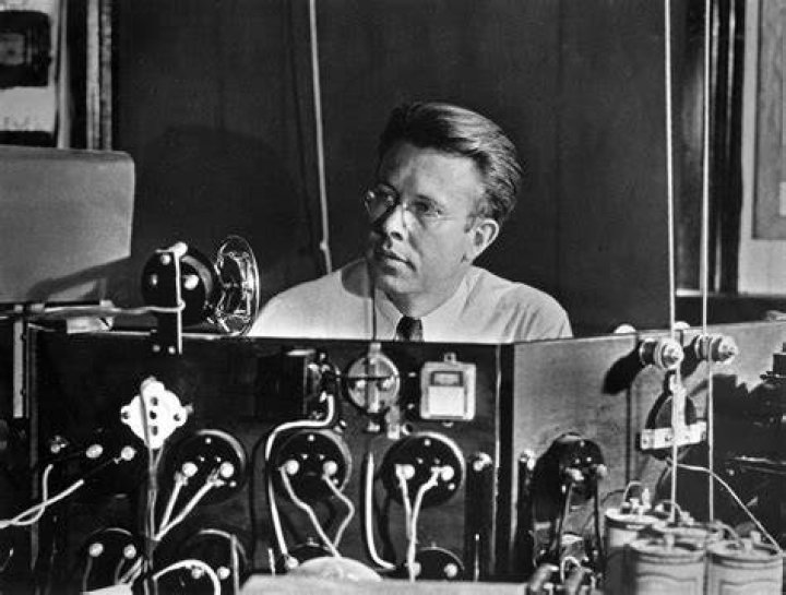 Ernest Lawrence