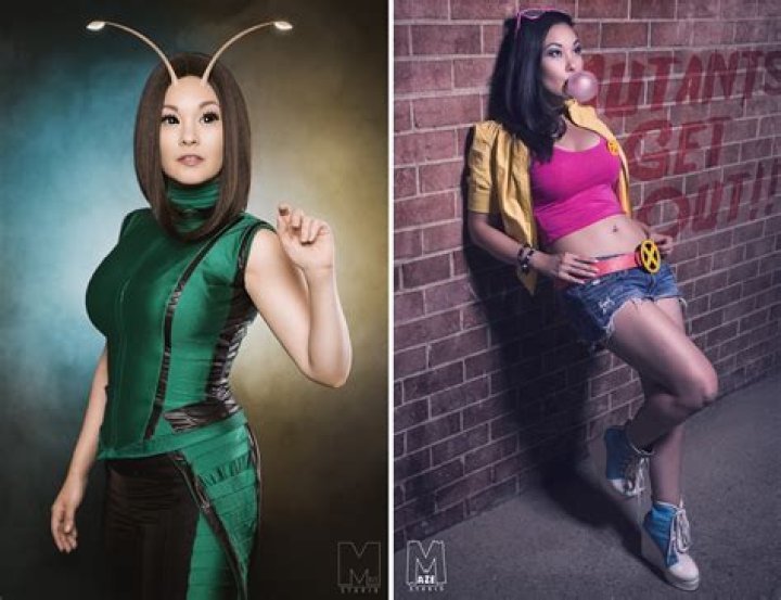 Exclusive Interview: Ani-Mia Talks Cosplay And Comics