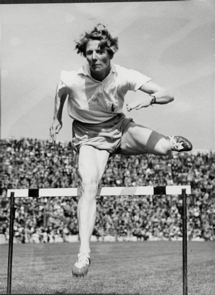 Fanny Blankers-Koen