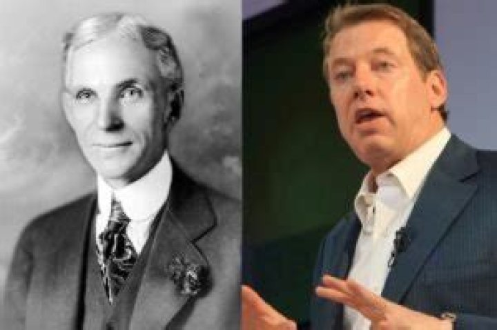 Ford Family Net Worth