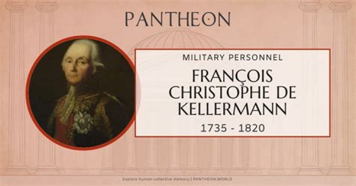 François Christophe de Kellermann François Christophe de Kellermann