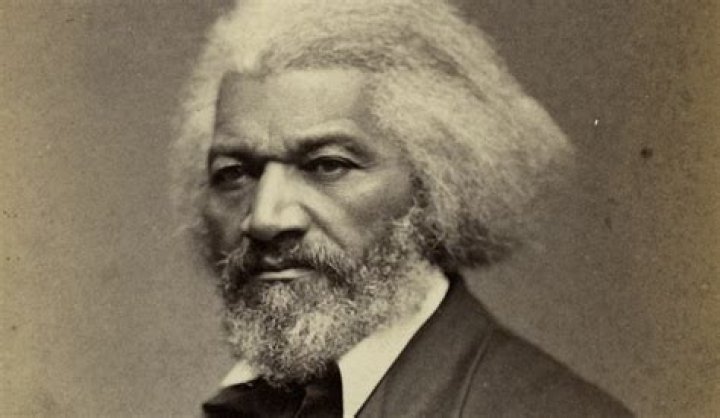 Frederick Douglass Frederick Douglass
