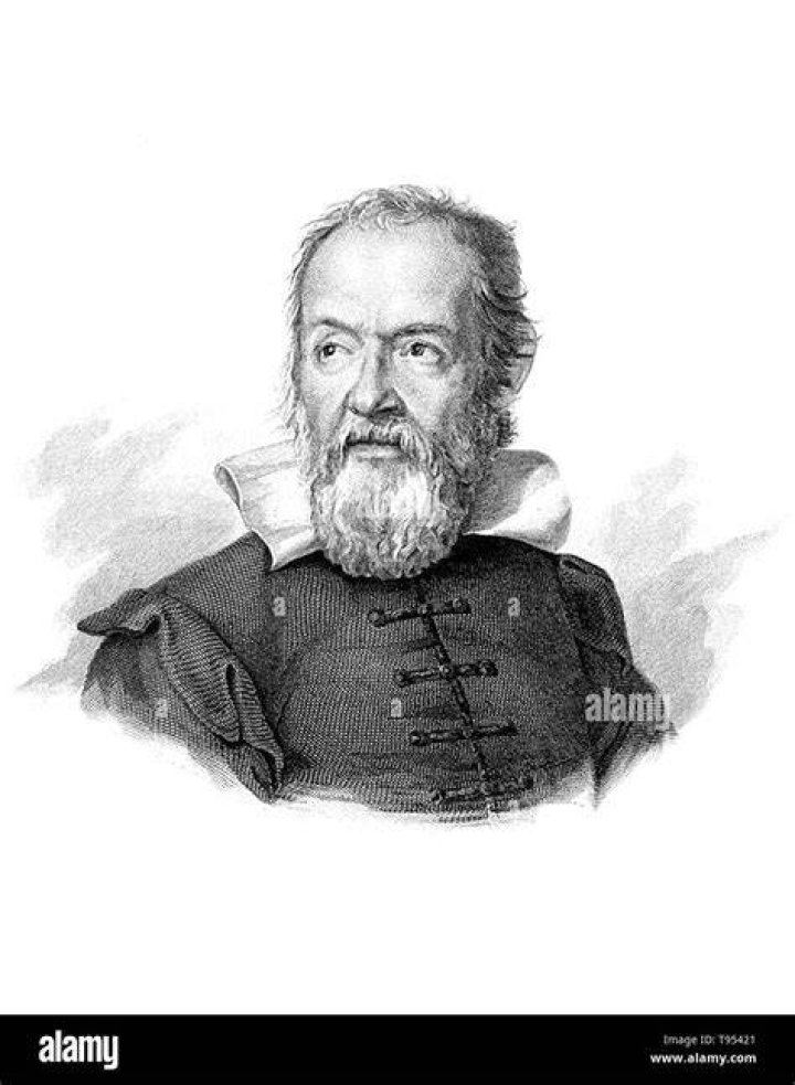 Galileo Galilei Galileo Galilei