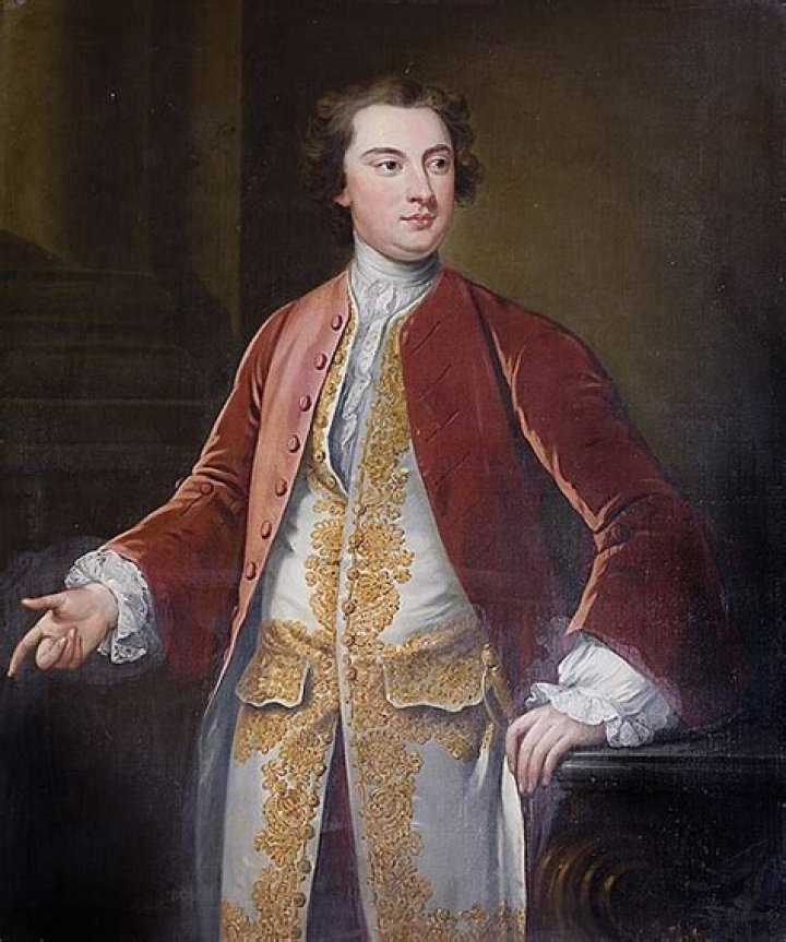 Garret Wesley, 1st Earl of Mornington Garret Wesley, 1st Earl of Mornington