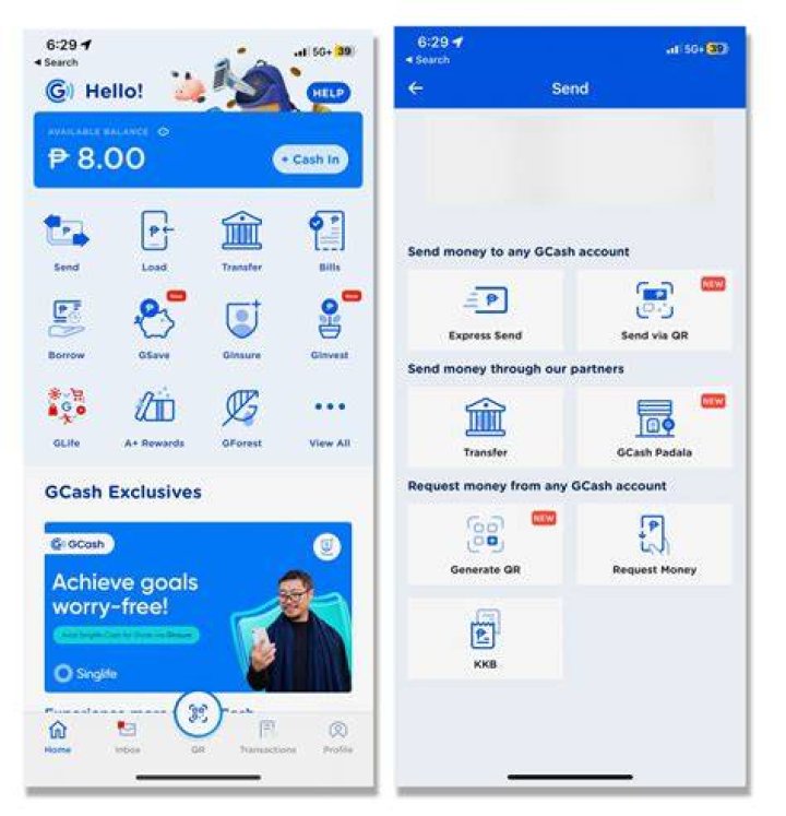 GCash