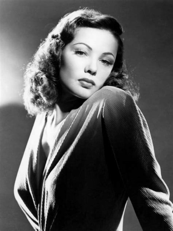 Gene Tierney
