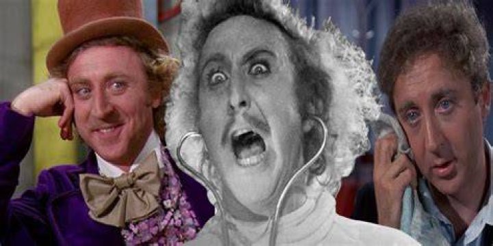 Gene Wilder Gene Wilder