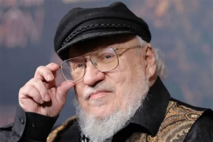 George R. R. Martin George R. R. Martin