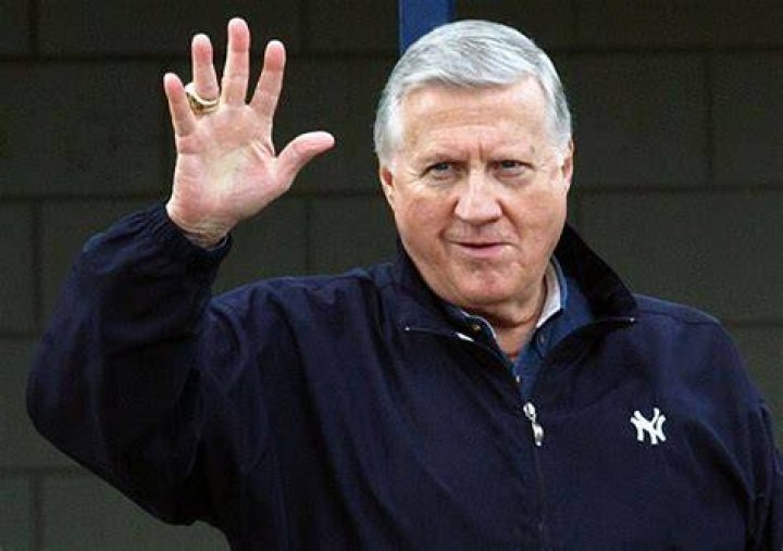 George Steinbrenner George Steinbrenner