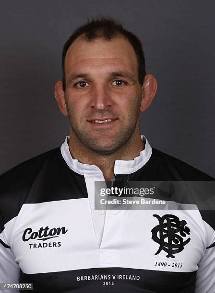 George Whitelock George Whitelock