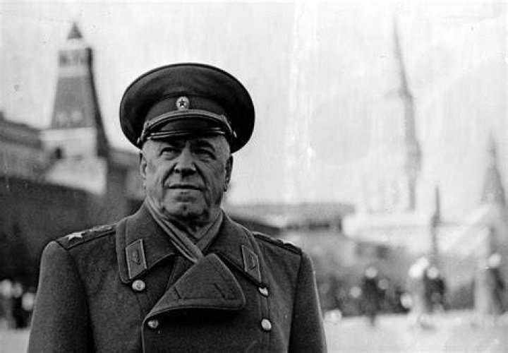 Georgy Zhukov Georgy Zhukov
