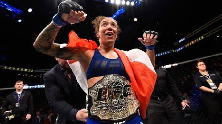Germaine de Randamie