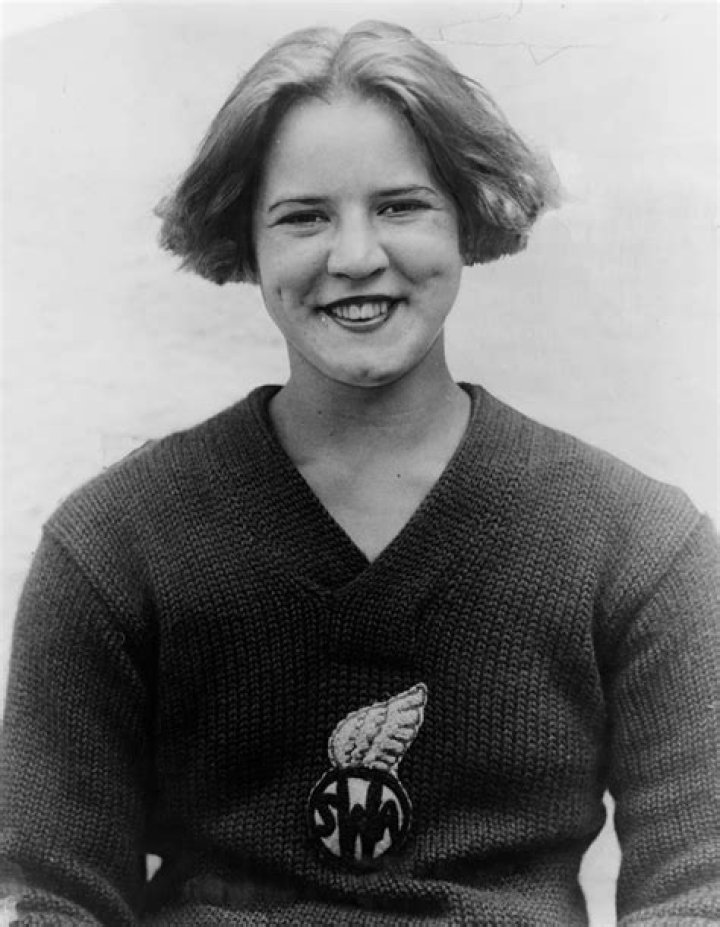 Gertrude Ederle Gertrude Ederle