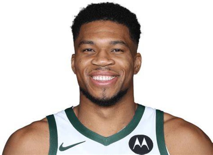 Giannis Antetokounmpo