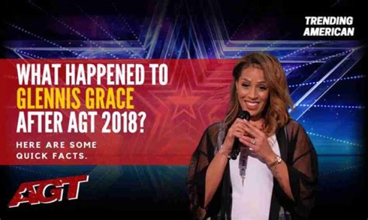 Glennis Grace