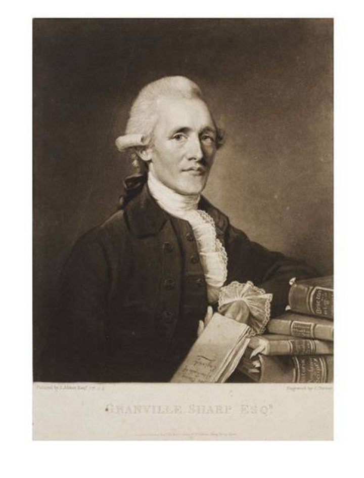 Granville Sharp Granville Sharp